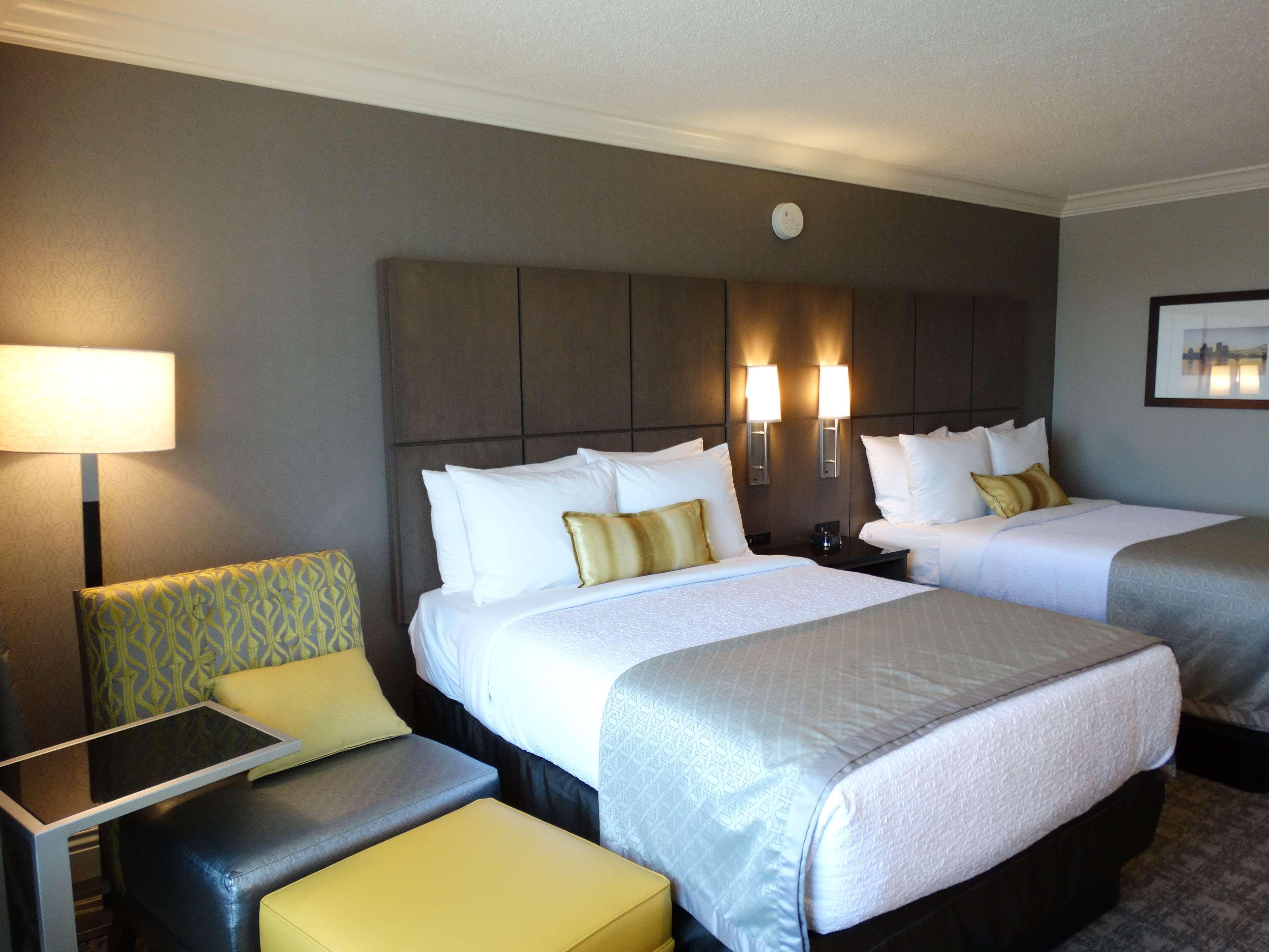 Best Western Premier Airport/Expo Center Hotel Louisville Zimmer foto