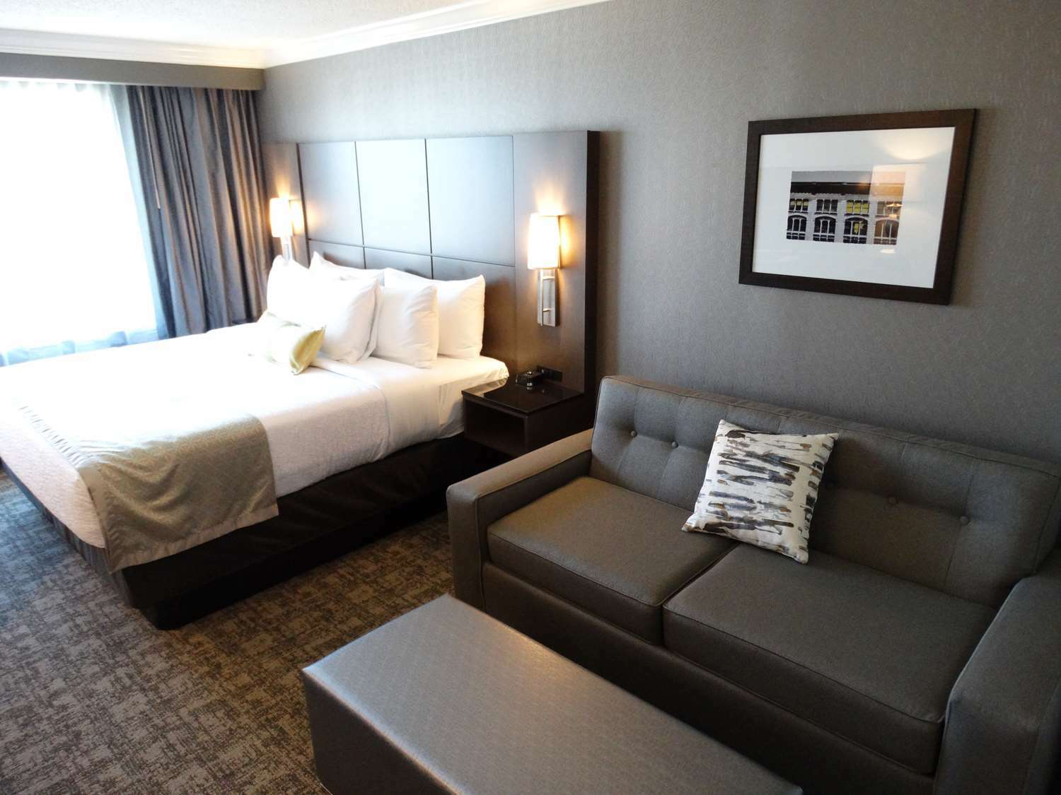 Best Western Premier Airport/Expo Center Hotel Louisville Zimmer foto