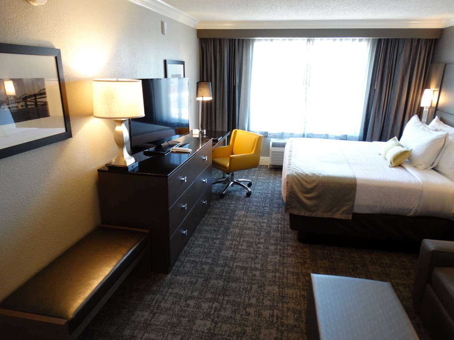 Best Western Premier Airport/Expo Center Hotel Louisville Zimmer foto