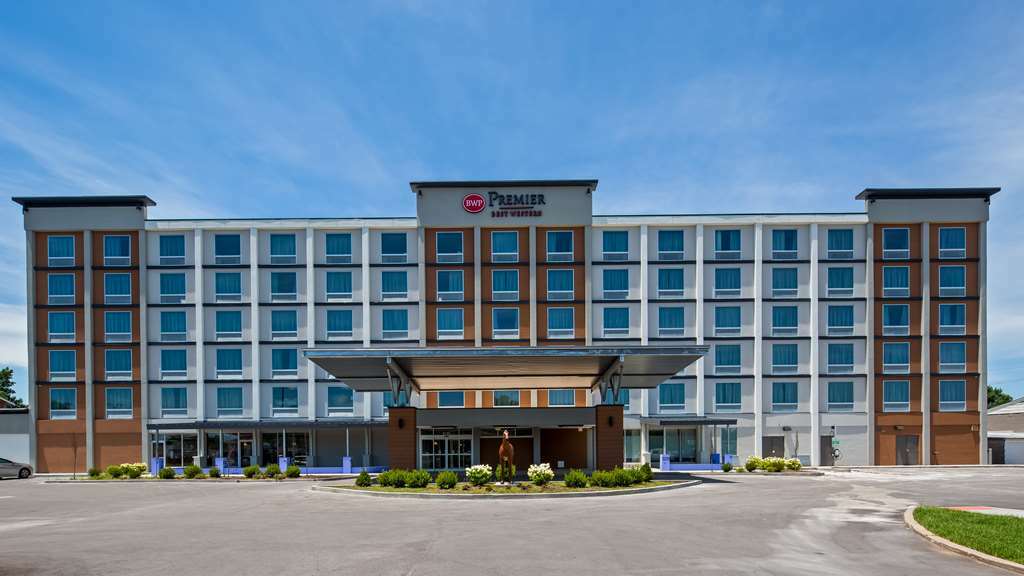 Best Western Premier Airport/Expo Center Hotel Louisville Exterior foto